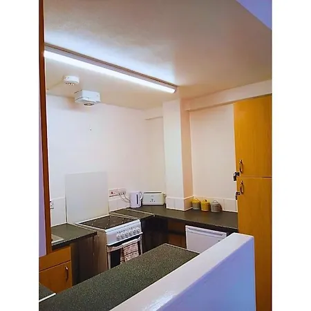 Appartement Studio-citycentre Freepark-wifi