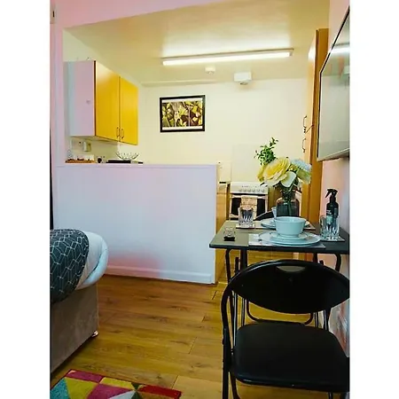 דירה Studio-citycentre Freepark-wifi