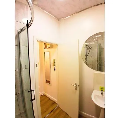 Studio-citycentre Freepark-wifi