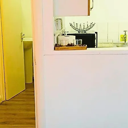 דירה Studio-citycentre Freepark-wifi *