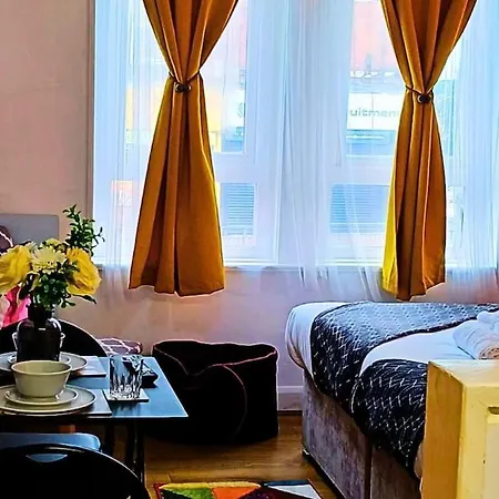 Studio-citycentre Freepark-wifi Leeds (West Yorkshire)