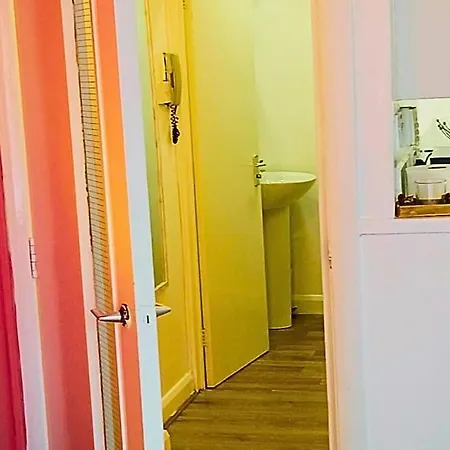 Studio-citycentre Freepark-wifi *