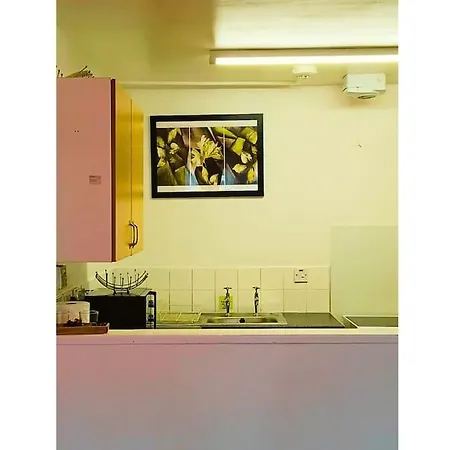 Studio-citycentre Freepark-wifi