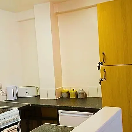 Appartement Studio-citycentre Freepark-wifi Leeds (West Yorkshire)
