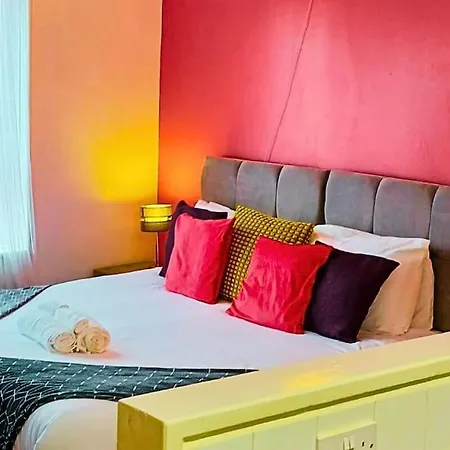 Studio-citycentre Freepark-wifi * Leeds (West Yorkshire)