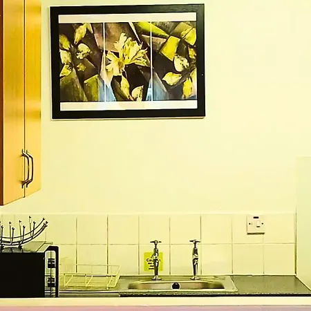 Studio-citycentre Freepark-wifi