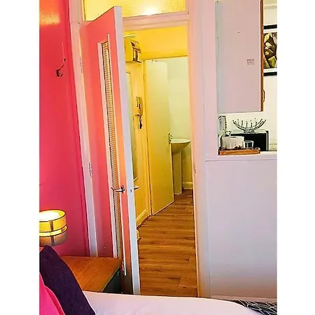 Appartement Studio-citycentre Freepark-wifi