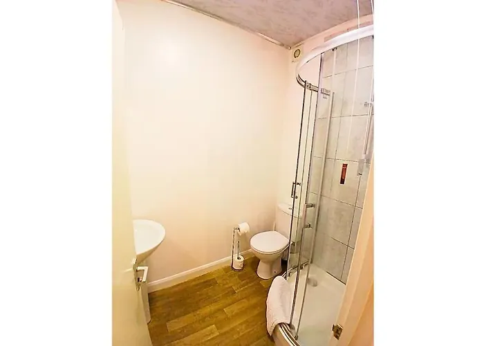 Studio-citycentre Freepark-wifi Appartement Leeds (West Yorkshire)