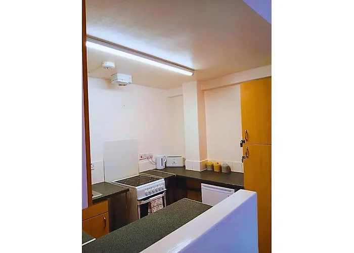 Appartement Studio-citycentre Freepark-wifi