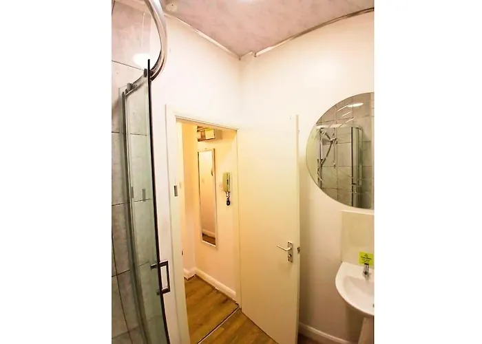 Studio-citycentre Freepark-wifi