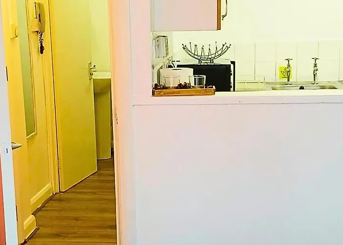 Appartamento Studio-citycentre Freepark-wifi *