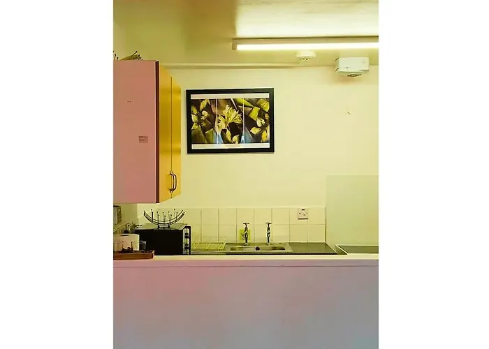 Studio-citycentre Freepark-wifi