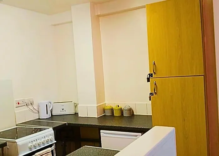 Appartamento Studio-citycentre Freepark-wifi Leeds (West Yorkshire)