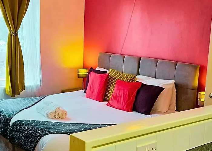 Studio-citycentre Freepark-wifi * Leeds (West Yorkshire)