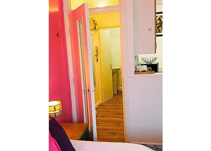 Appartement Studio-citycentre Freepark-wifi