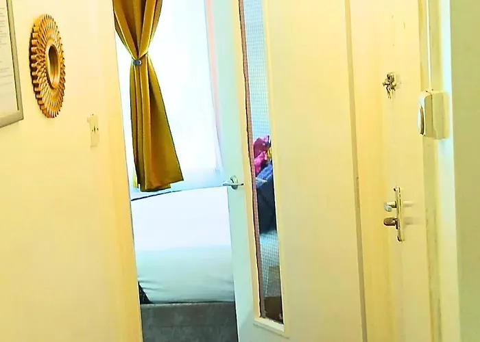 Studio-citycentre Freepark-wifi Appartamento Leeds (West Yorkshire)