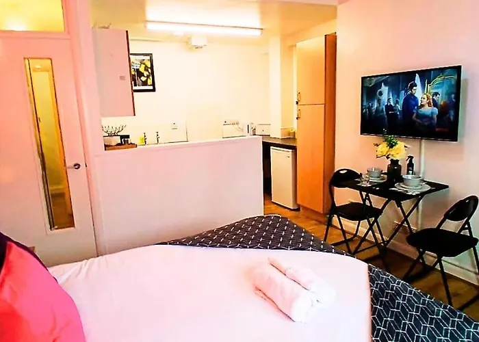 Appartamento Studio-citycentre Freepark-wifi